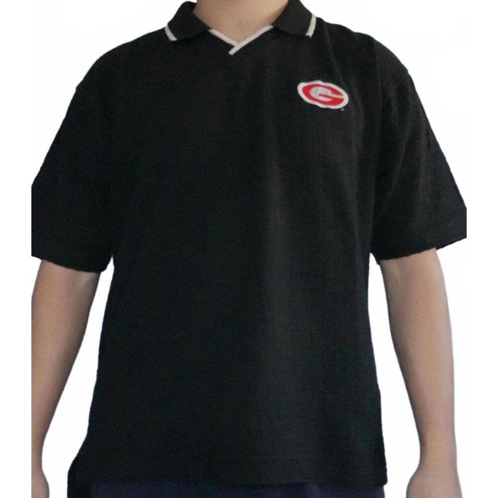 Spotlight vintage University of Georgia polo size L
